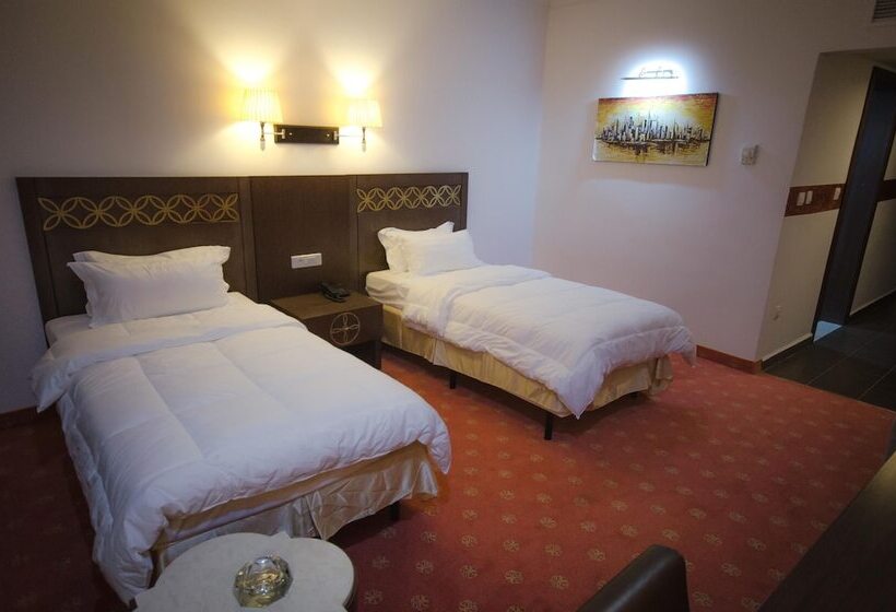 Hotel El Bey Constantine