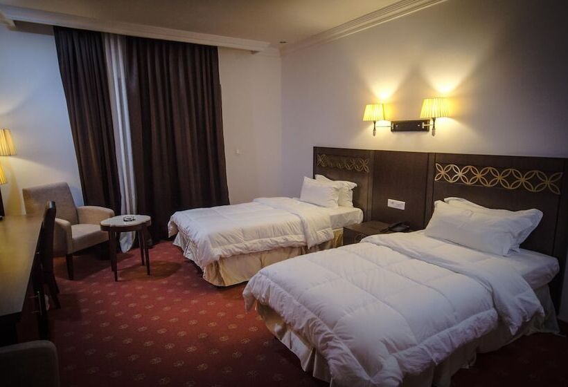 Hotel El Bey Constantine