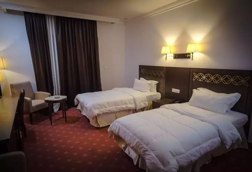 Hotelli El Bey Constantine