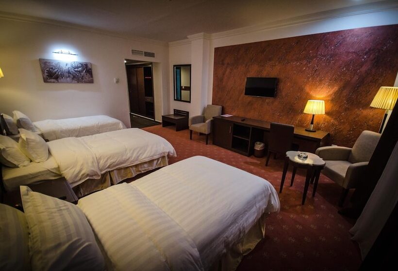 Hotel El Bey Constantine