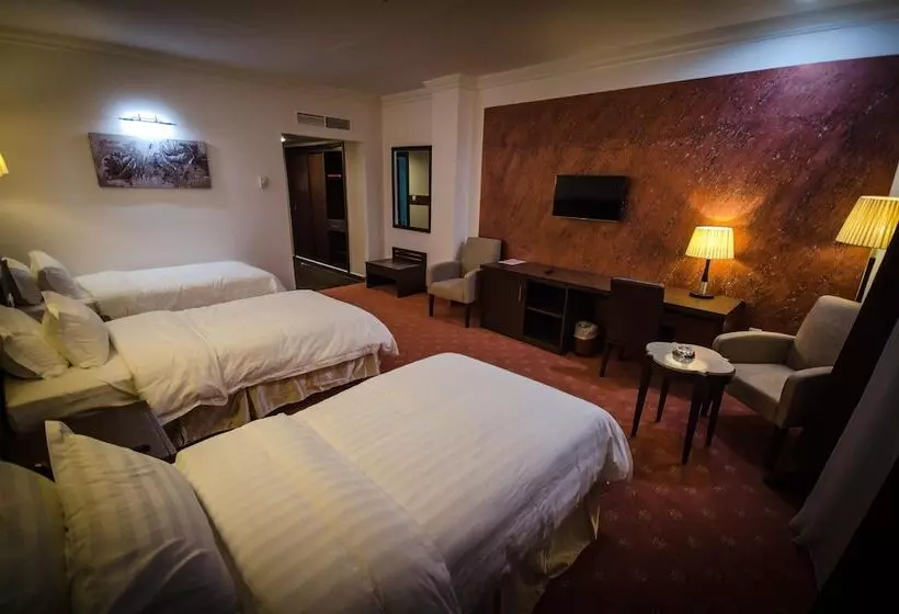 Hotelli El Bey Constantine