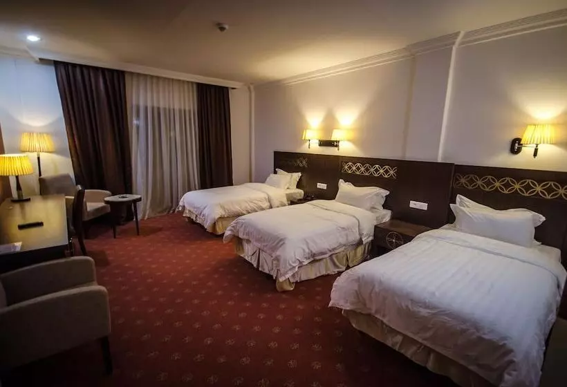 Hotelli El Bey Constantine