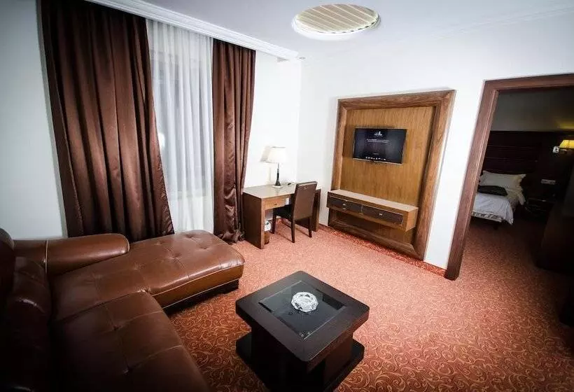 Hotelli El Bey Constantine