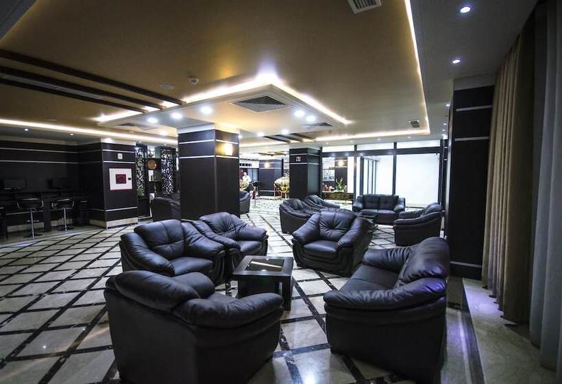 Hotel El Bey Constantine