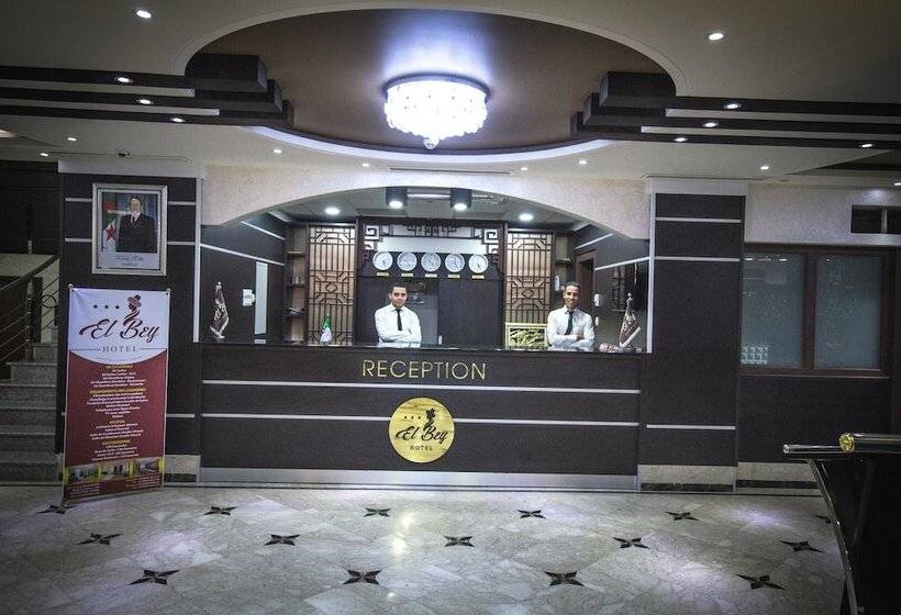 Hotel El Bey Constantine