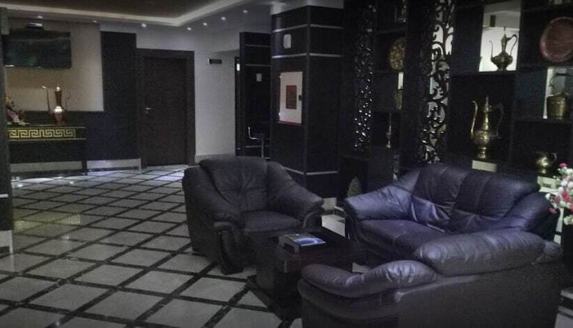 Hotel El Bey Constantine