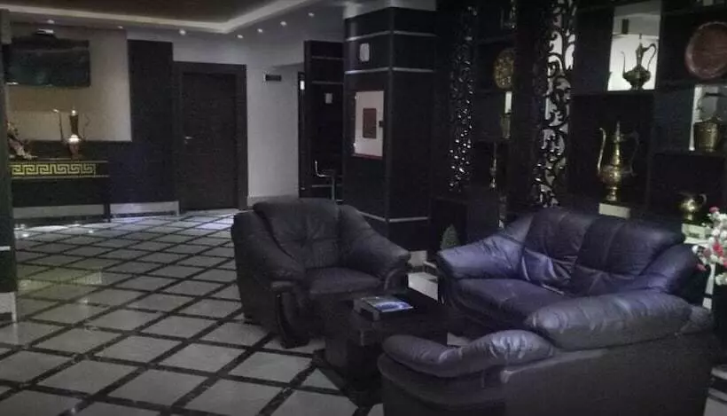 Hotelli El Bey Constantine