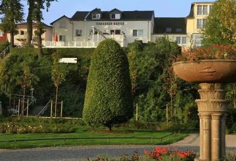 Hotelli Pension Radke