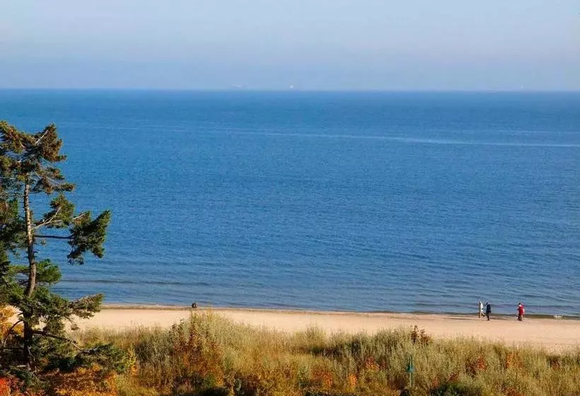 Hotelli Pension Radke