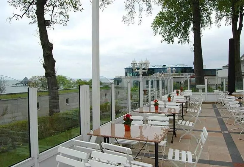 Hotelli Pension Radke