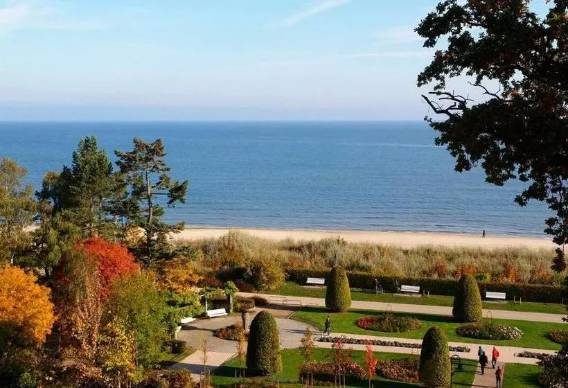 Hotelli Pension Radke