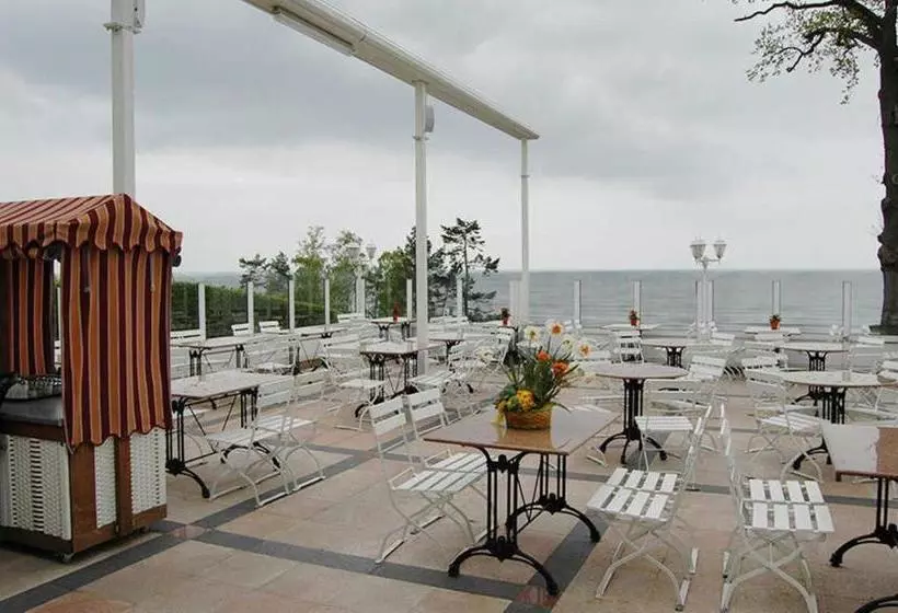 Hotelli Pension Radke