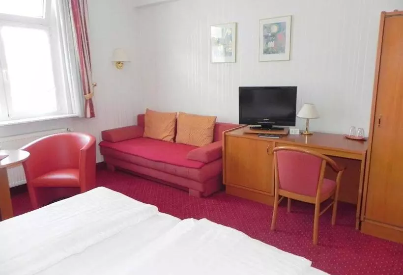 Hotelli Pension Radke