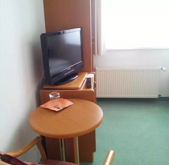 Hotelli Pension Radke