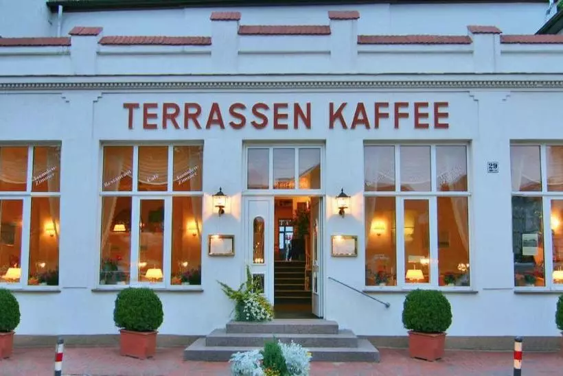 Hotelli Pension Radke