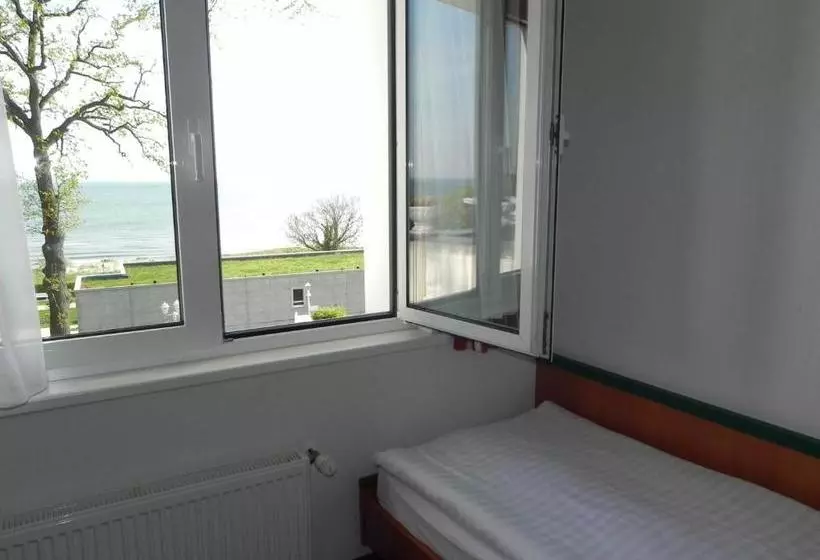 Hotelli Pension Radke