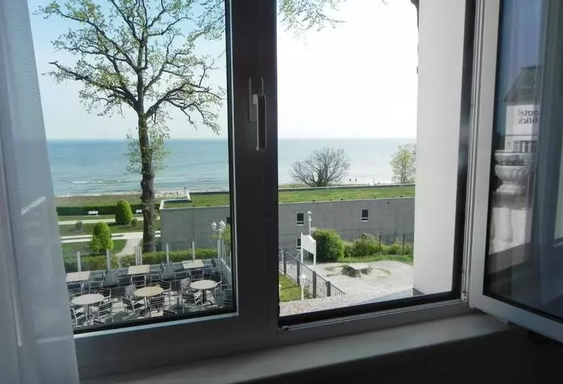 Hotelli Pension Radke