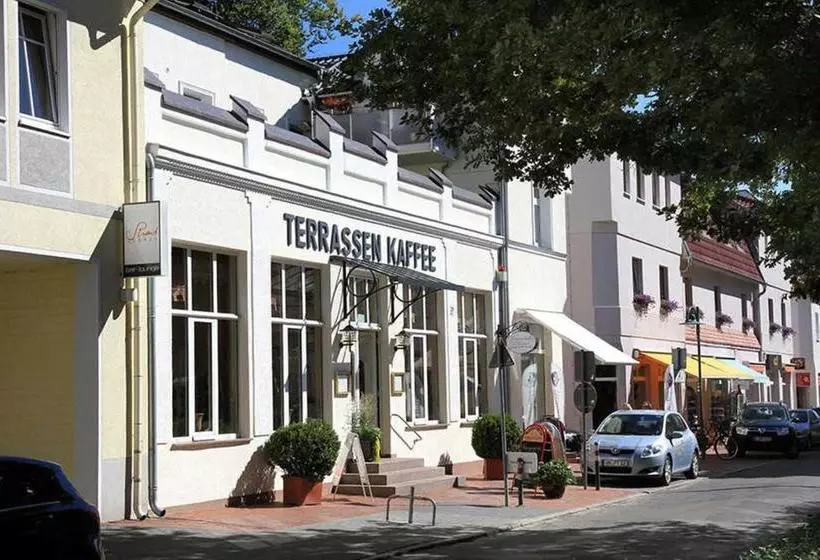 Hotelli Pension Radke