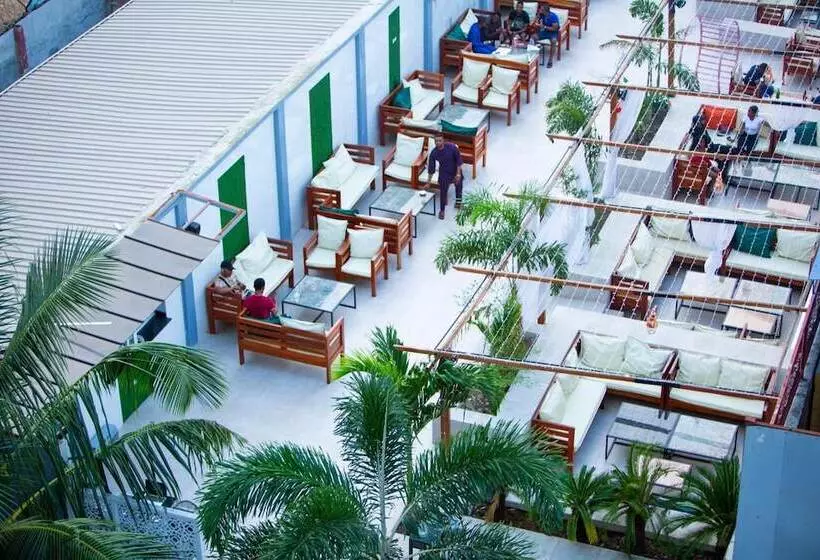 Rollace Hotel Lagos Intl