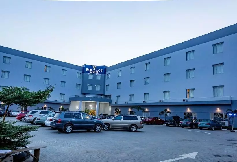 Rollace Hotel Lagos Intl