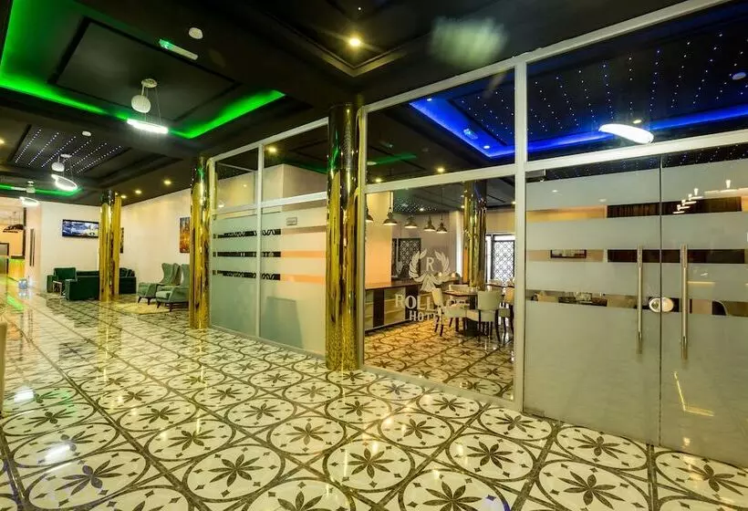 Rollace Hotel Lagos Intl