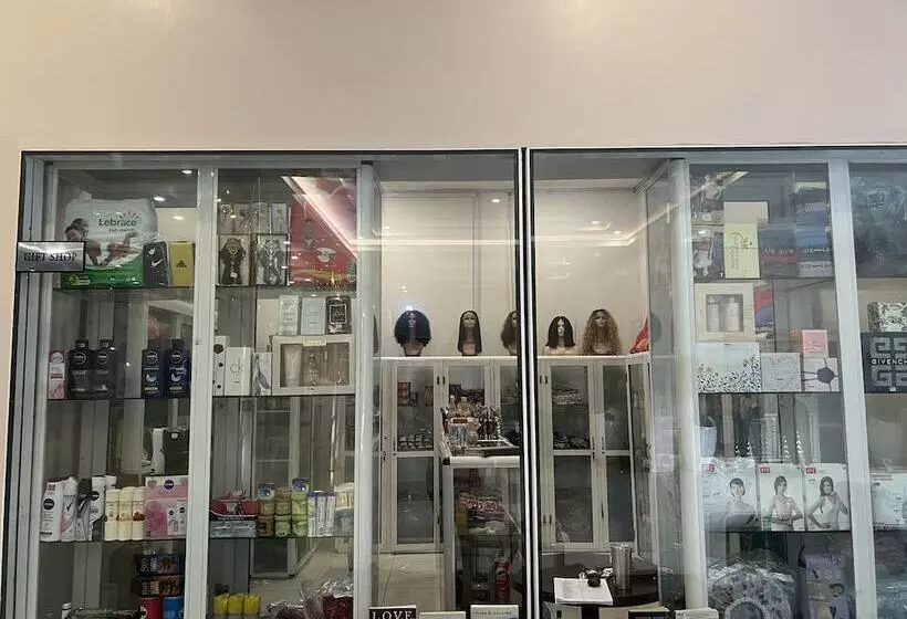 Rollace Hotel Lagos Intl