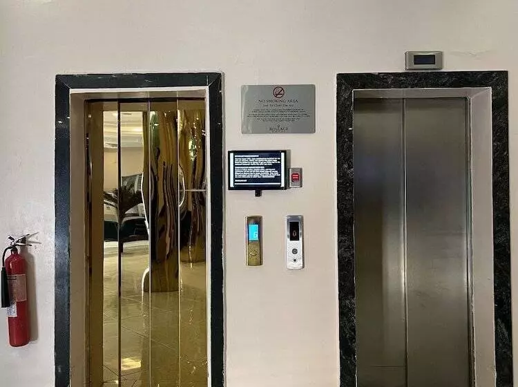 Rollace Hotel Lagos Intl