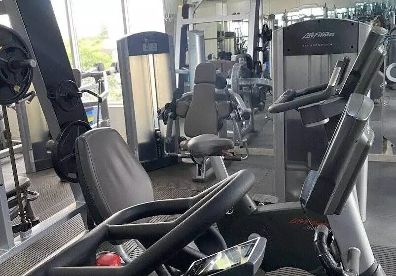 Rollace Hotel Lagos Intl