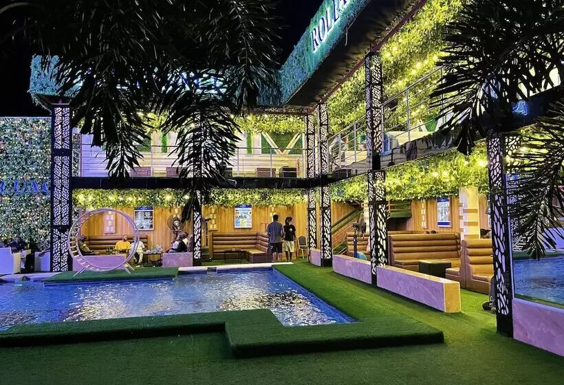 Rollace Hotel Lagos Intl