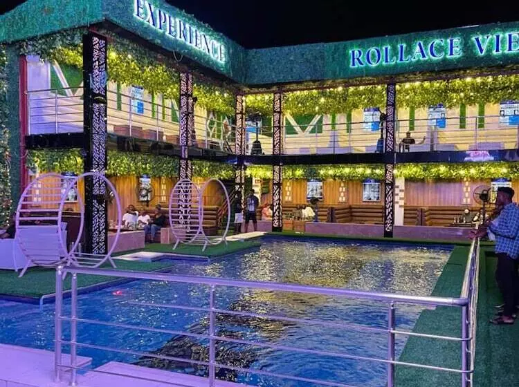 Rollace Hotel Lagos Intl