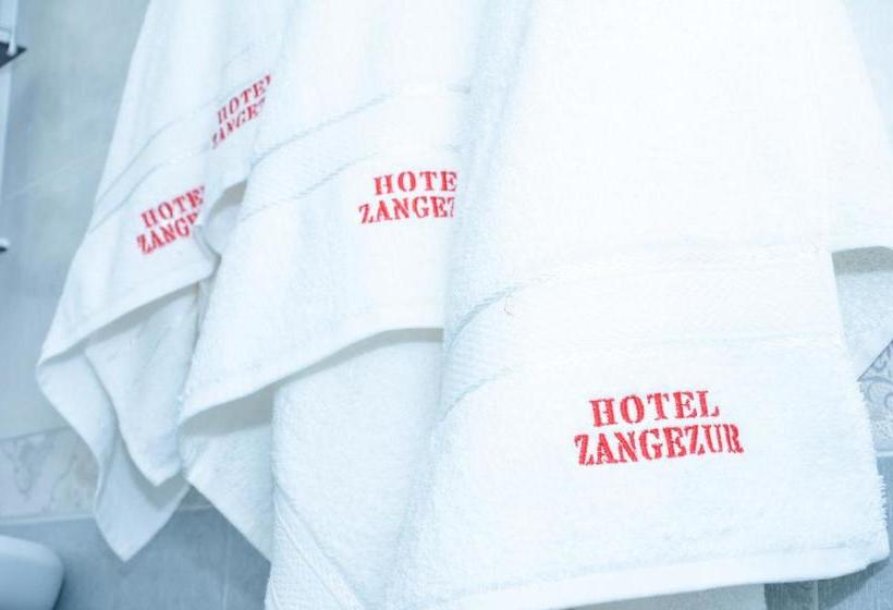 酒店 Zangezur