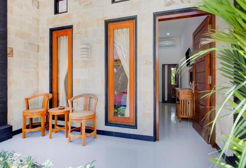 Bed and Breakfast Vivaldi Jimbaran