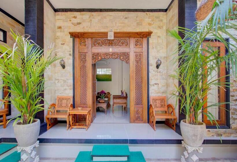 Bed and Breakfast Vivaldi Jimbaran