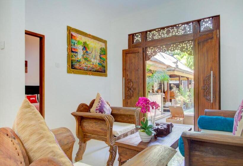 Bed and Breakfast Vivaldi Jimbaran