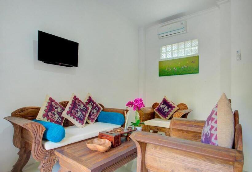 Bed and Breakfast Vivaldi Jimbaran