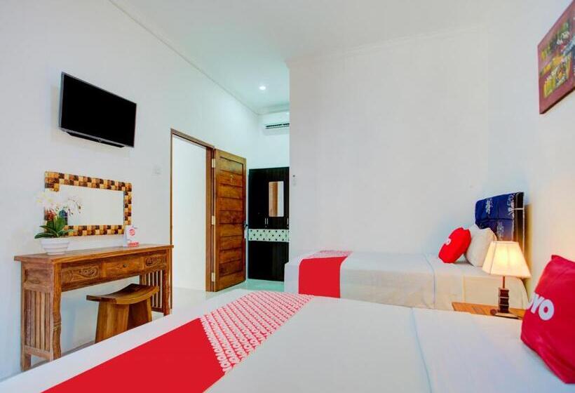 Bed and Breakfast Vivaldi Jimbaran