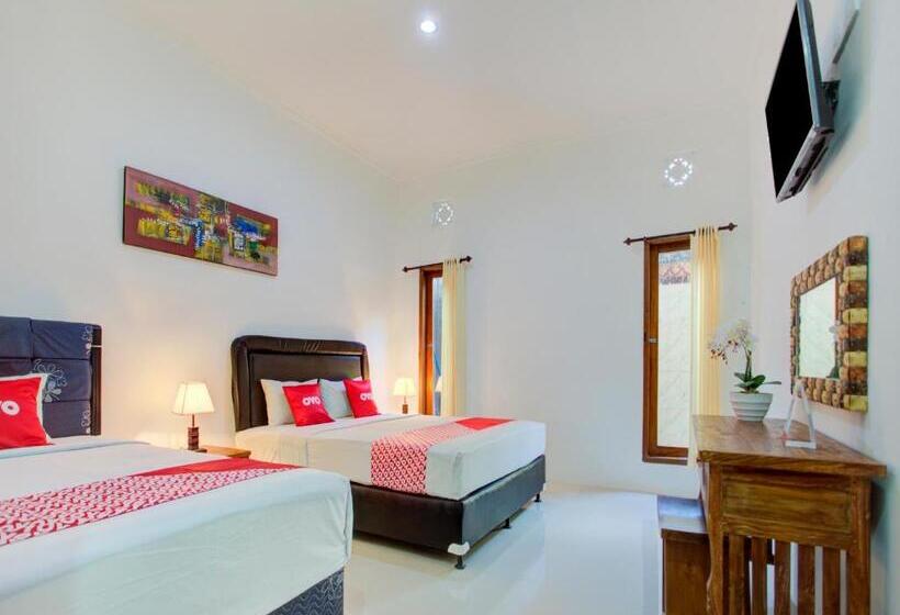 Bed and Breakfast Vivaldi Jimbaran