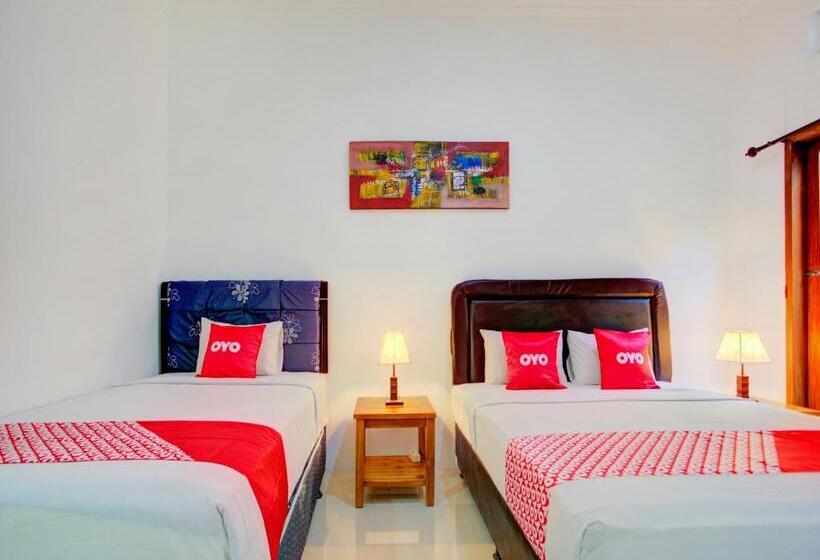 Bed and Breakfast Vivaldi Jimbaran