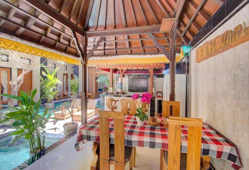 Bed and Breakfast Vivaldi Jimbaran