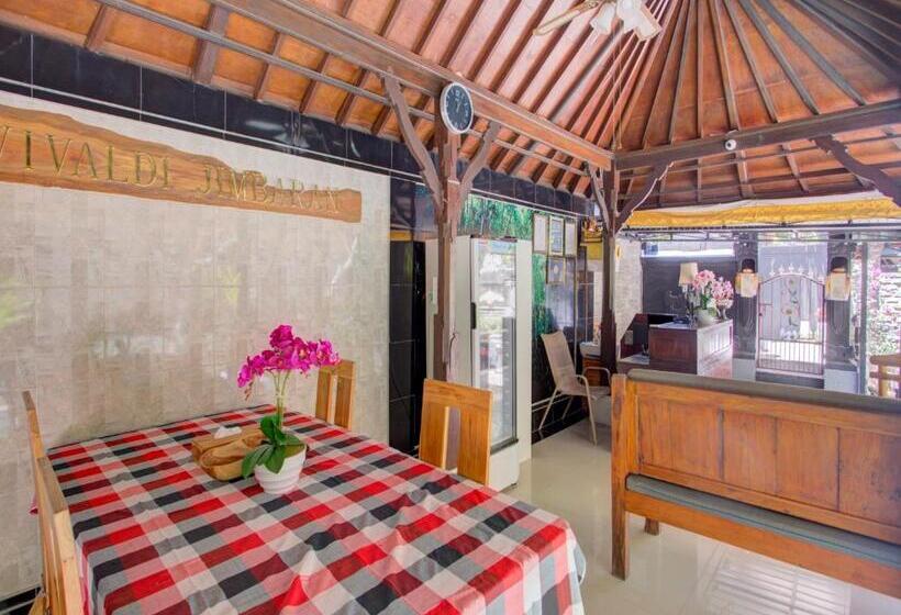 Bed and Breakfast Vivaldi Jimbaran