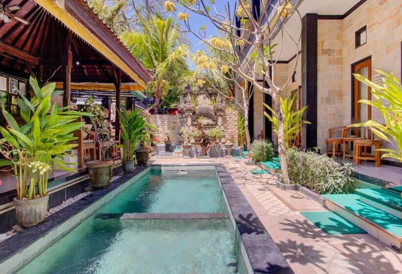 Bed and Breakfast Vivaldi Jimbaran