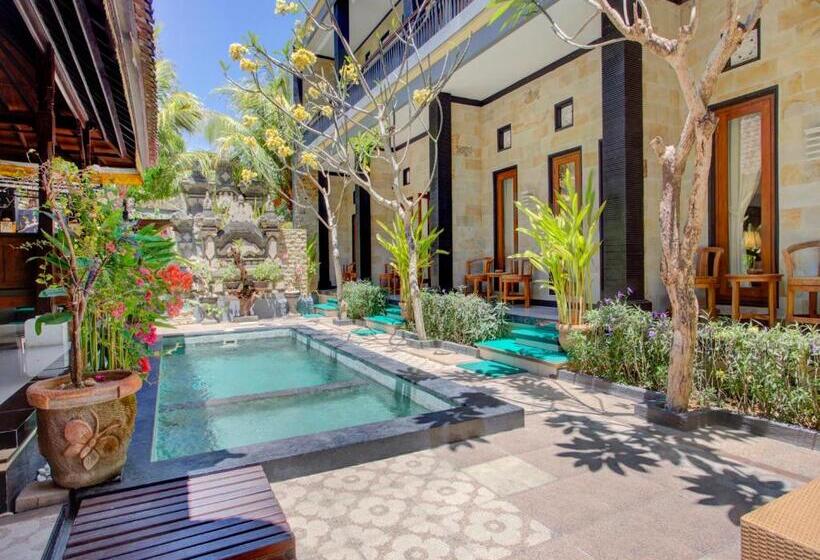 Bed and Breakfast Vivaldi Jimbaran