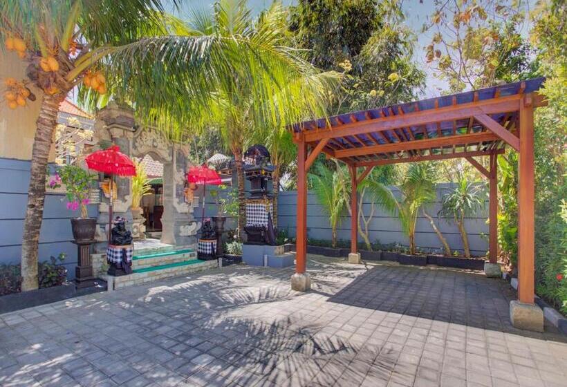 Bed and Breakfast Vivaldi Jimbaran