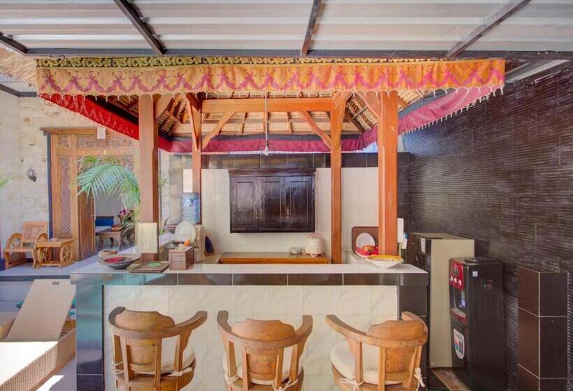 Bed and Breakfast Vivaldi Jimbaran