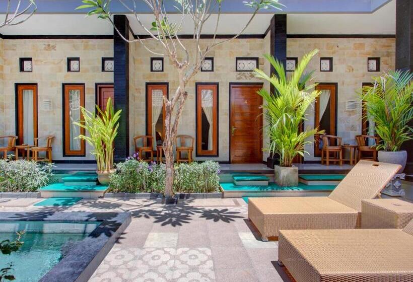 Bed and Breakfast Vivaldi Jimbaran