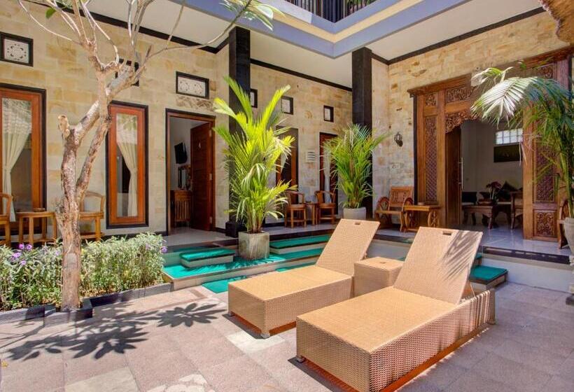 Bed and Breakfast Vivaldi Jimbaran