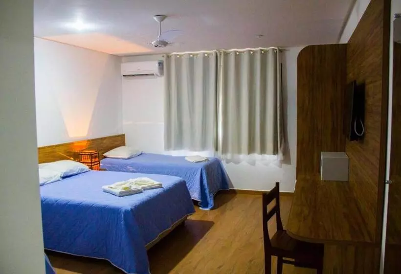 Hotelli Diamantina Em Guarapari