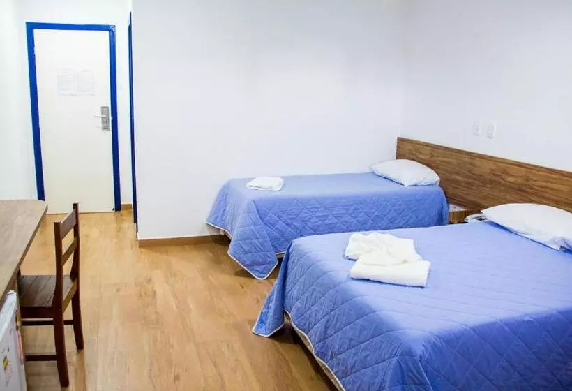 Hotelli Diamantina Em Guarapari