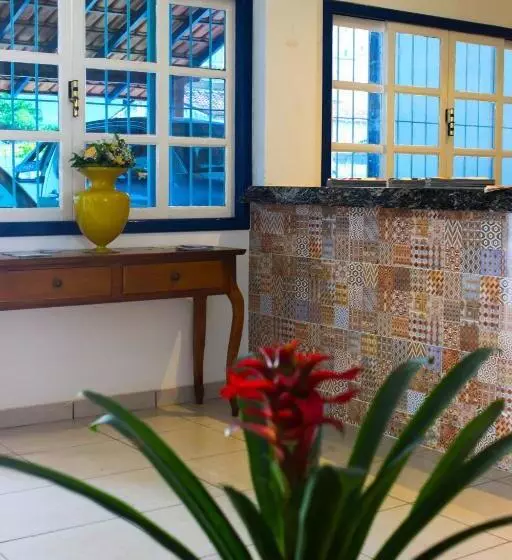 Hotelli Diamantina Em Guarapari