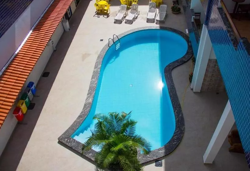 Hotelli Diamantina Em Guarapari